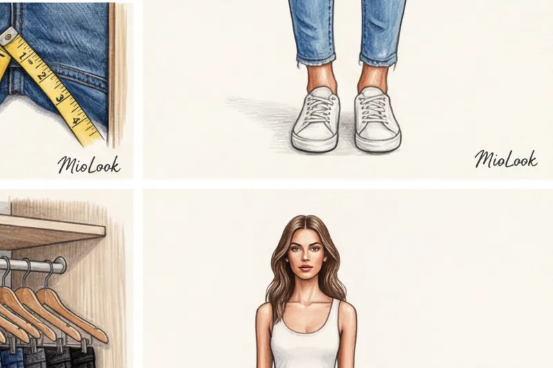 Где купить джинсы на высокий рост: бренды и секреты выбора - 6