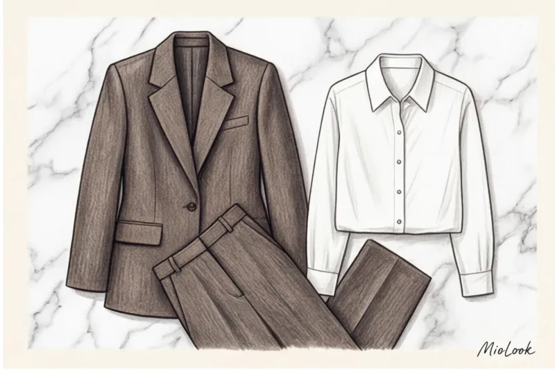 Офисные антитренды: как не выглядеть скучно и старомодно на работе - 3