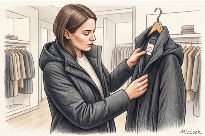 Как выбрать модный и теплый пуховик на зиму: гид по наполнителям и крою - 8