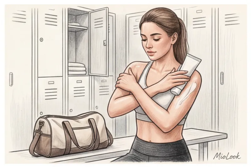 Духи в спортзале: можно ли пользоваться парфюмом на тренировке - 5