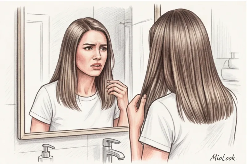 Секреты укладки тонких волос: густота и объем на весь день - 7