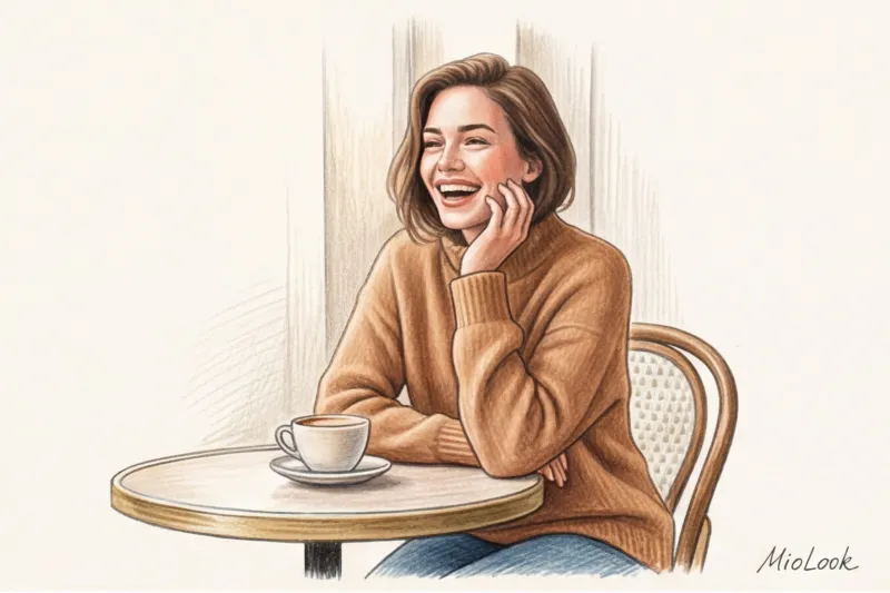 Цвет одежды для свидания: психология восприятия и советы стилистов - 2