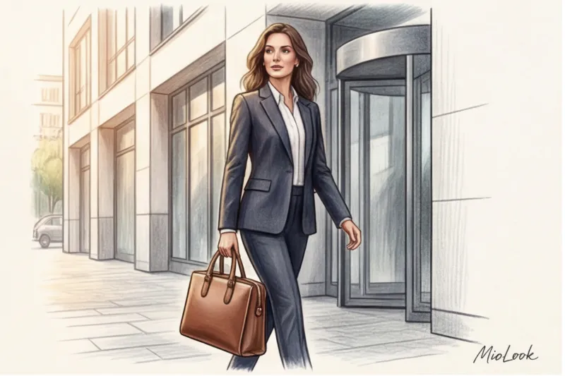 Women's Document and Laptop Bag: Review