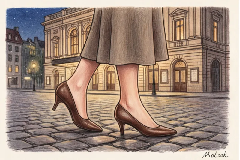 Образ на свидание в театр: современный дресс-код и идеи нарядов - 4