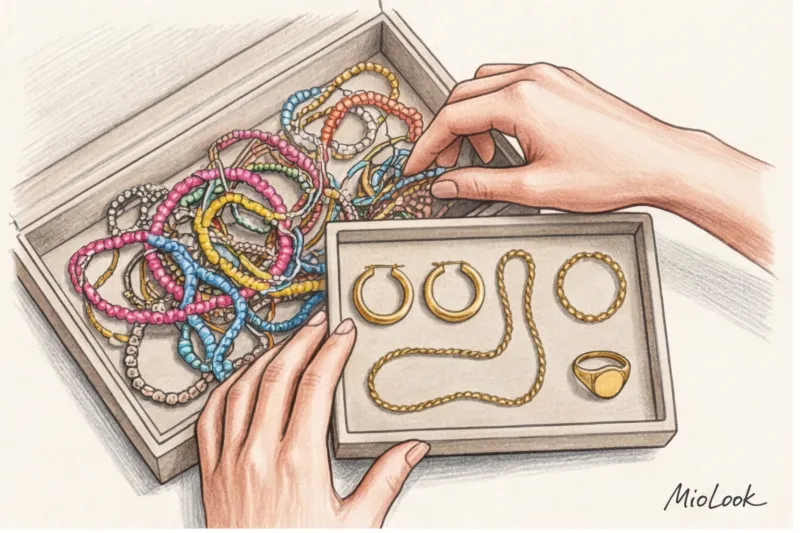 Класичні прикраси: секрети елегантного образу