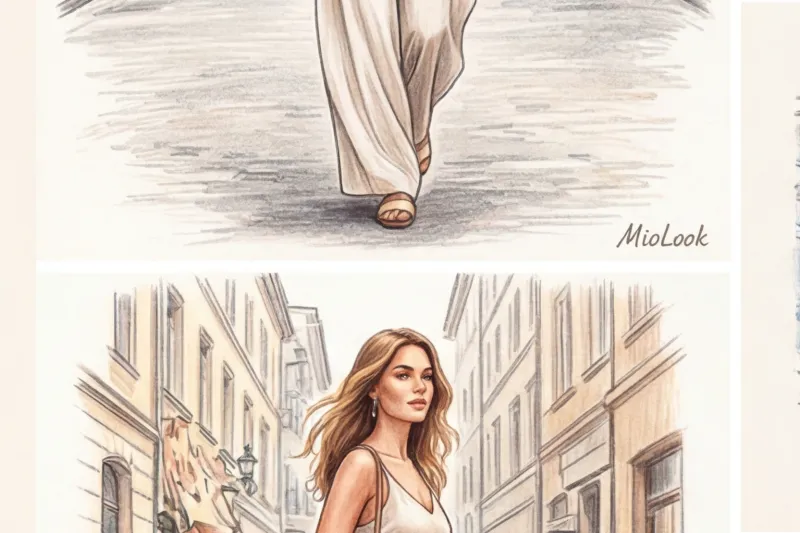 Спасение от натирания бедер: какую одежду и ткани выбрать для комфортных летних прогулок - 4