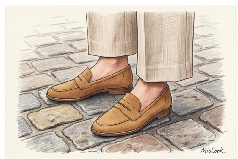 Зручне взуття для подорожей: як вибрати одну пару