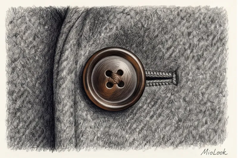 Чек-лист по выбору идеального пальто: крой, состав и скрытые детали - 4