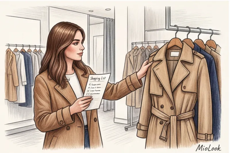 Как составить базовый гардероб с нуля: пошаговое руководство - 7