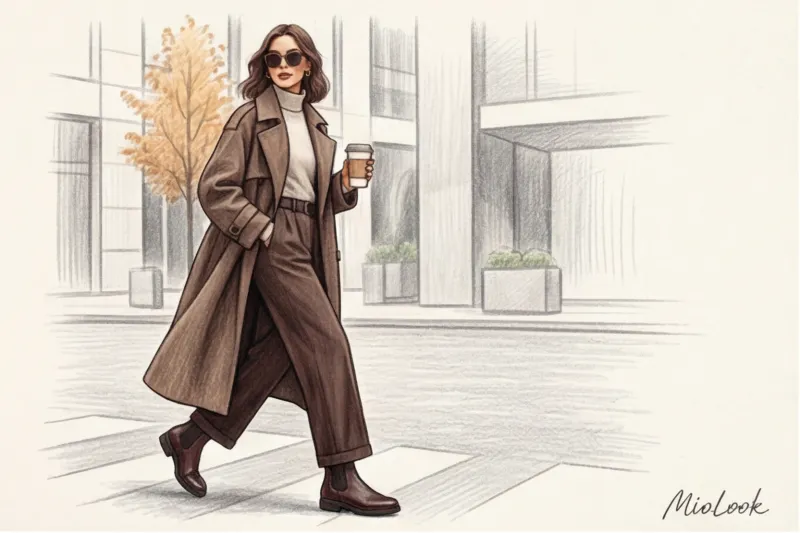 Basic women's Chelsea boots: a wardrobe staple