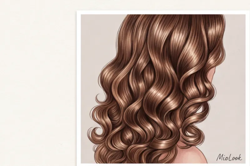 Холодне укладання: як накрутити волосся без плойки