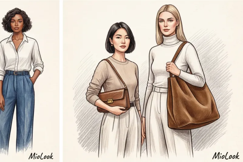 Как выбрать сумку по типу фигуры и росту: советы стилиста - 9