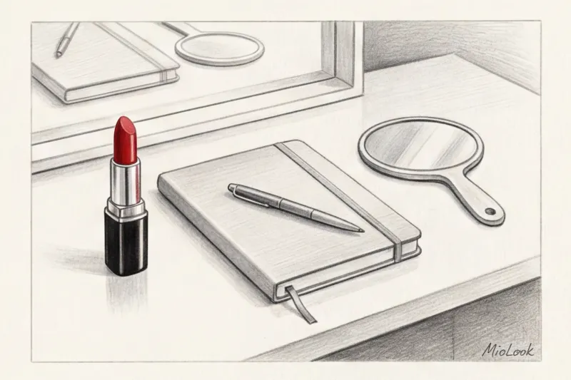 Идеальная красная помада: как подобрать свой оттенок с помощью AR-примерки - 5