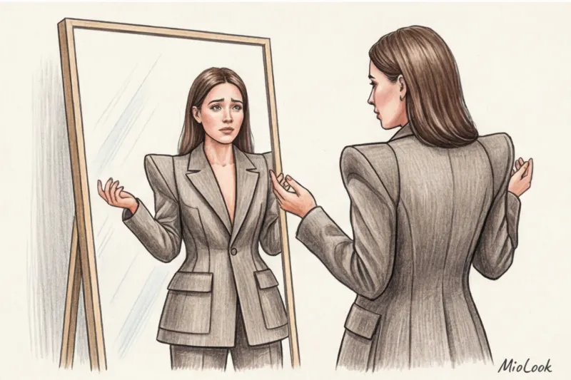 Главные ошибки при смене стиля: почему новый гардероб не работает - 8