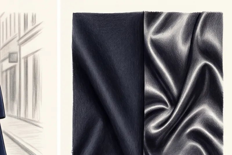 Какие цвета стройнят: визуальные иллюзии в одежде - 3