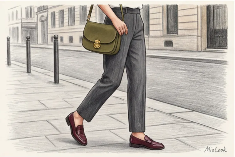 Магия деталей: как полностью преобразить базовый образ с помощью аксессуаров - 4