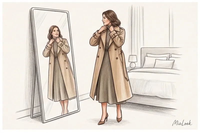 Стиль Smart Casual для женщин: идеальный баланс для современного эксперта - 8