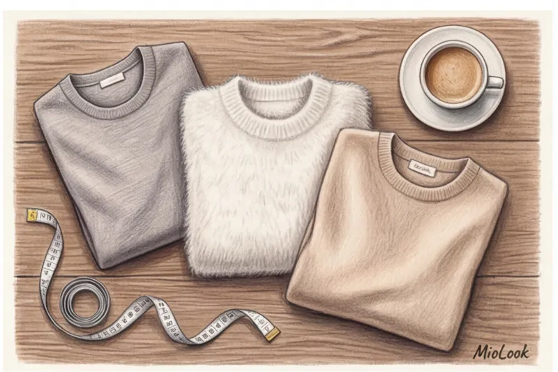 Свитер колется: что делать и какую шерсть выбрать чувствительной коже - 3