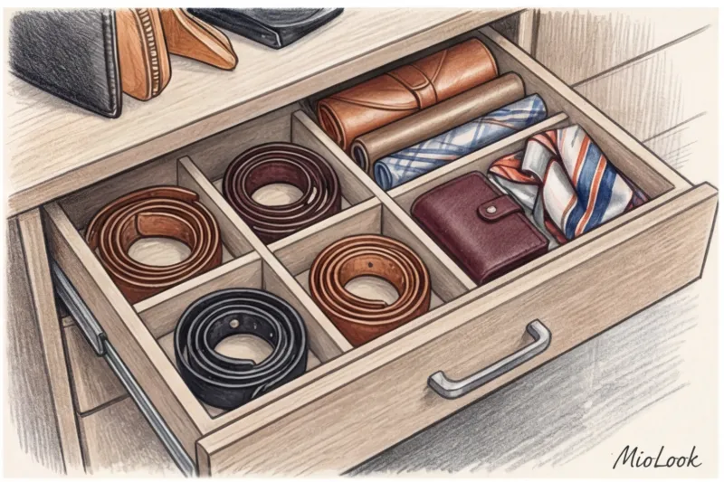 Детали решают: как выбрать статусный ремень и кошелек для бизнес-леди - 6