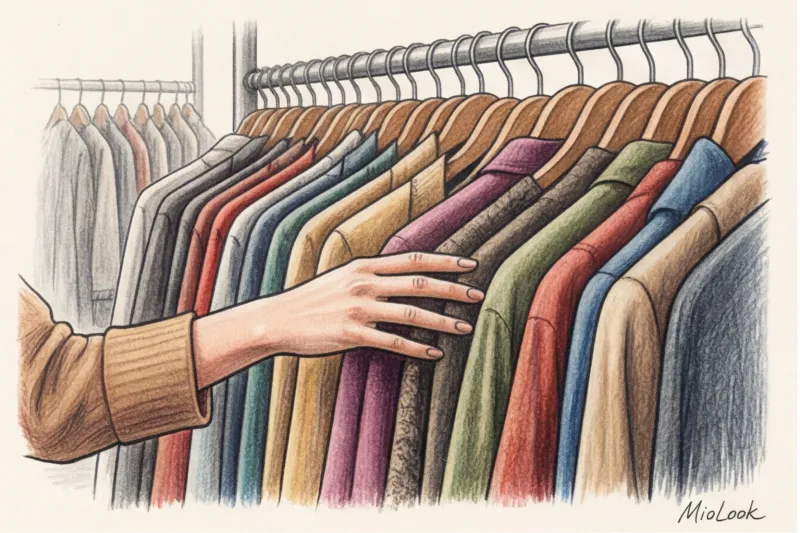 How to find designer items at thrift stores: looking for the original