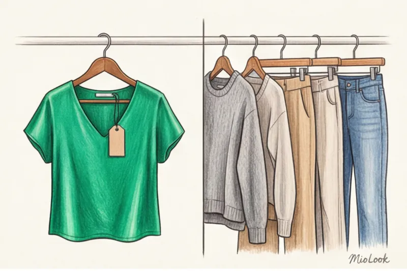 Экологичный гардероб и осознанное потребление: с чего начать - 2