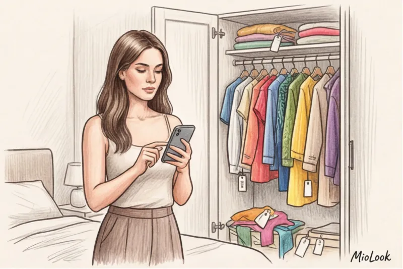 Нейросеть для подбора стиля одежды: примеряем эстетику