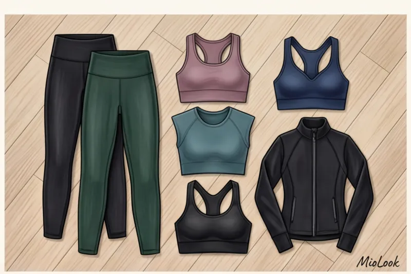 Ревизия спортивного гардероба: сколько вещей действительно нужно - 2