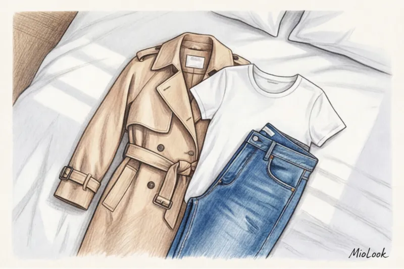 Цифровой гардероб: как оцифровать свои вещи и забыть о проблеме «нечего надеть» - 2