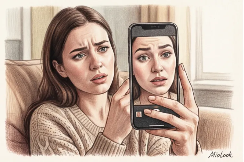 Determine your face shape from a photo: a neural network will select a haircut