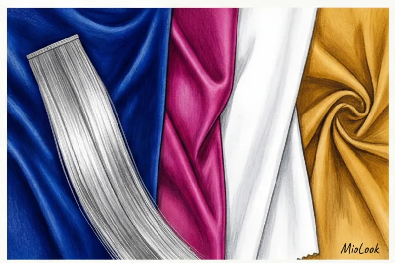 Как красиво носить седину после 35: стильные стрижки и тонирование - 5