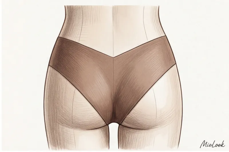Виды женских трусиков: от стрингов до кюлотов и их место в гардеробе - 3