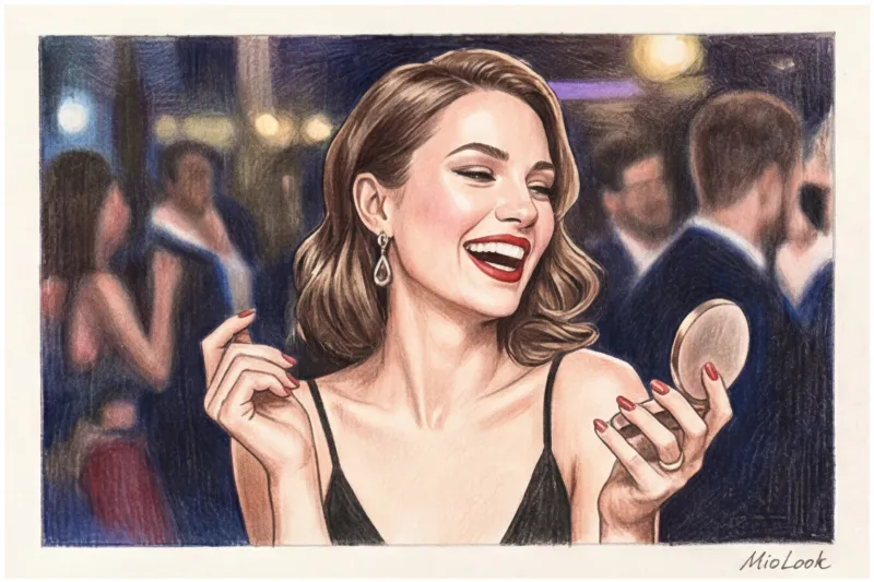 Макияж на свадьбу для гостьи: правила хорошего тона - 5