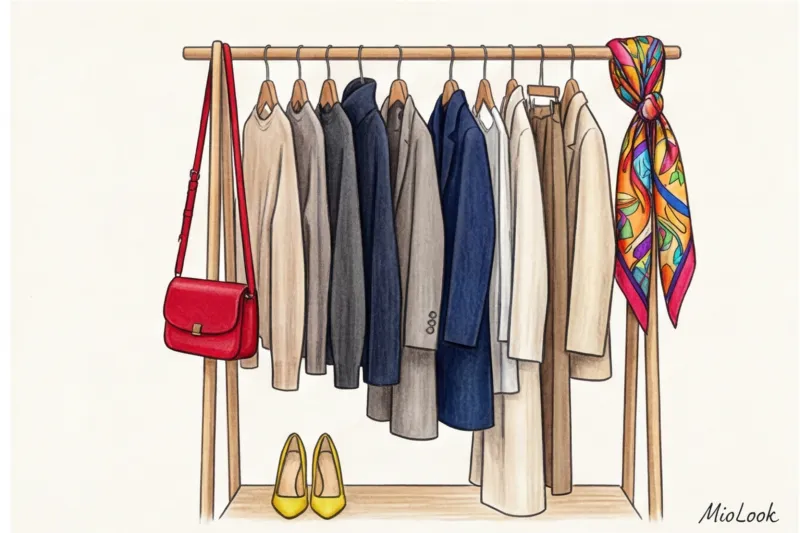 Яркие акценты в одежде: как добавить цвет с помощью аксессуаров - 6