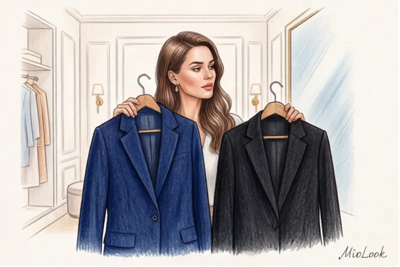 The Perfect Color Combination in Clothing: Stylist Tips