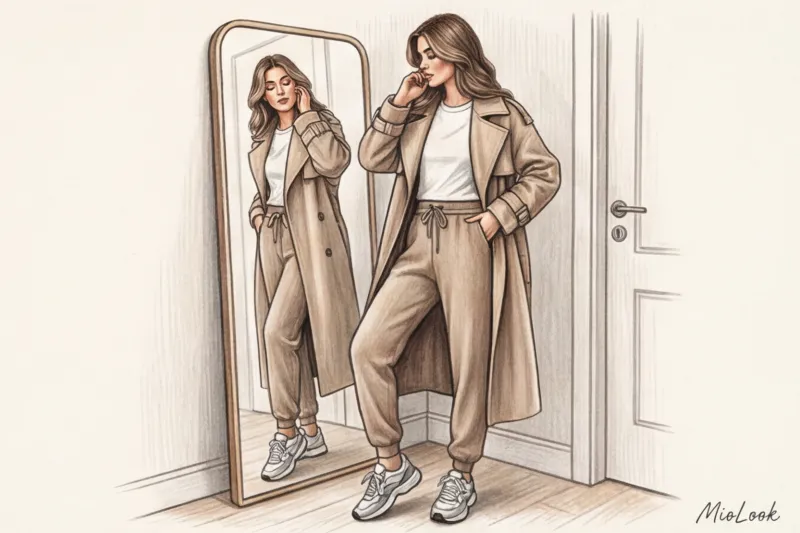 Трикотажные домашние костюмы: как выбрать идеальный комплект на каждый день - 5