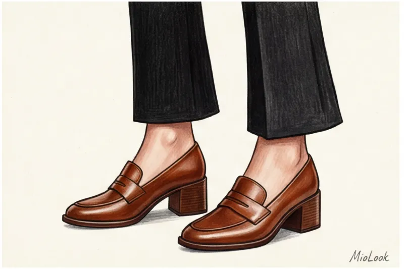 Как визуально сбалансировать высокий рост: правила пропорций в одежде - 5