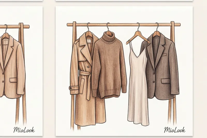 Демисезонный гардероб: базовые вещи для беременных на весну и осень - 6