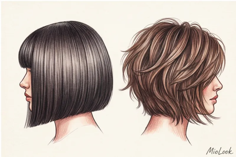 Омолаживающее каре: виды, кому подходит и как стильно укладывать - 9