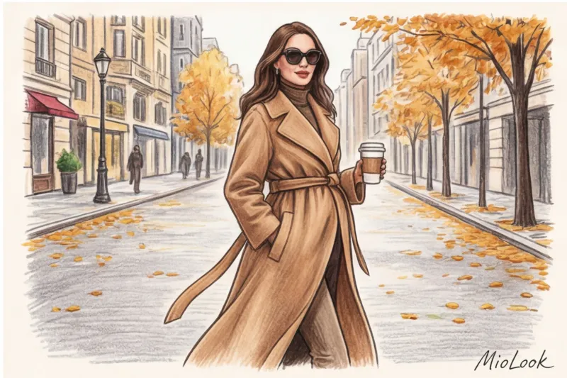 Верхняя одежда для будущих мам: покупаем с умом - 9