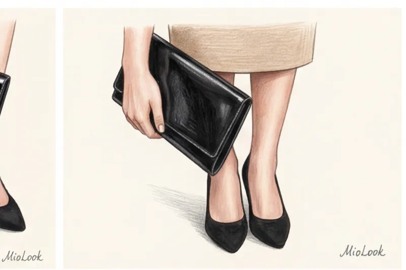 Нужно ли подбирать сумку к обуви: современные правила стиля - 3