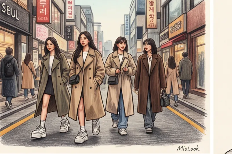 K-pop Fashion: How Korean Clothing Conquered the World
