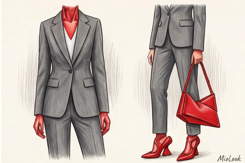 Аксессуары по архетипам: сумки, обувь и украшения - 6