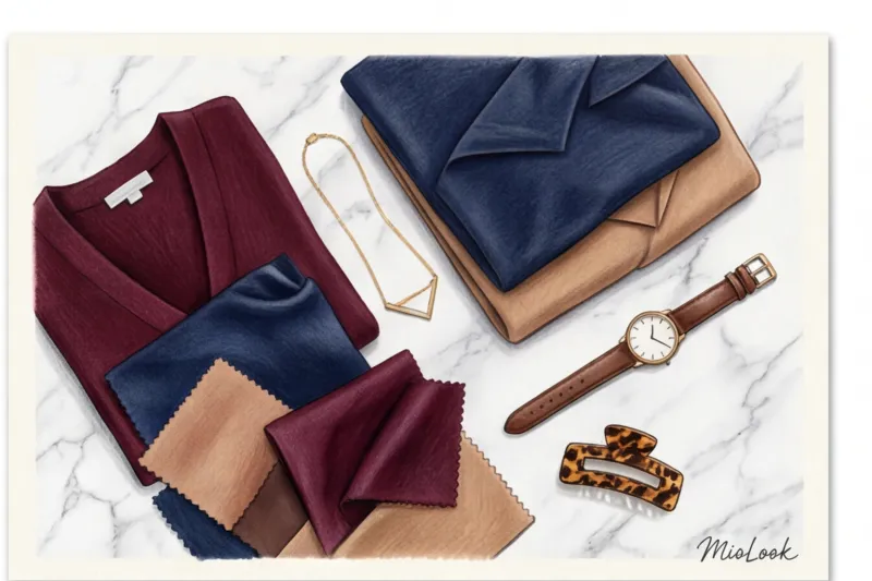 Деловой стиль без скуки: современная бизнес-капсула для офиса - 3