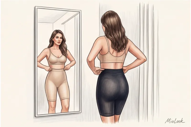 Гид по корректирующему белью: виды, степени утяжки и правила выбора - 4