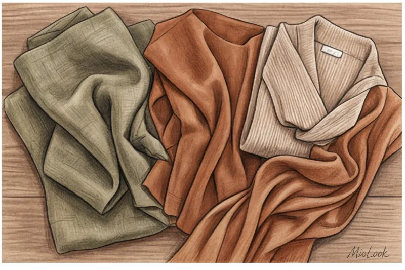 Романтик-Натурал по Ларсон: мягкость, комфорт и природная женственность - 9