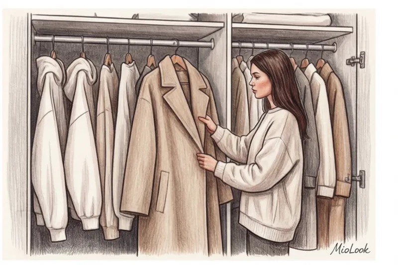 Психология оверсайза: почему мы прячем тело в мешковатой одежде - 6