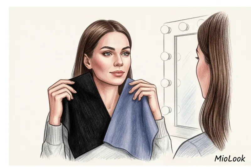 What Colors Are Suitable for a Basic Wardrobe: A Stylist's Guide