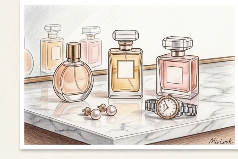 Офисный парфюмерный этикет: как выбрать духи для делового стиля - 7