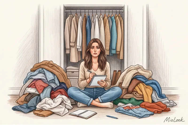 С чего начать собирать капсульный гардероб: пошаговая инструкция - 2