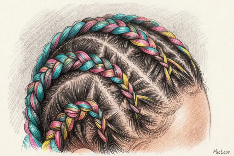 Braids: What They Are, Main Types, and What to Wear Them With